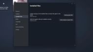 Verifying game files (Image via Sportskeeda Gaming || Valve)